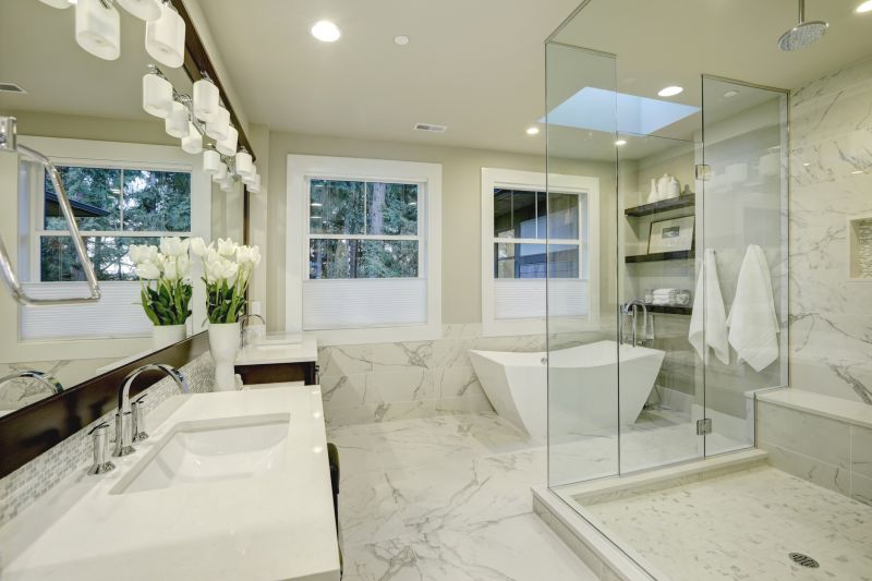 Luxury Ensuite Bathroom